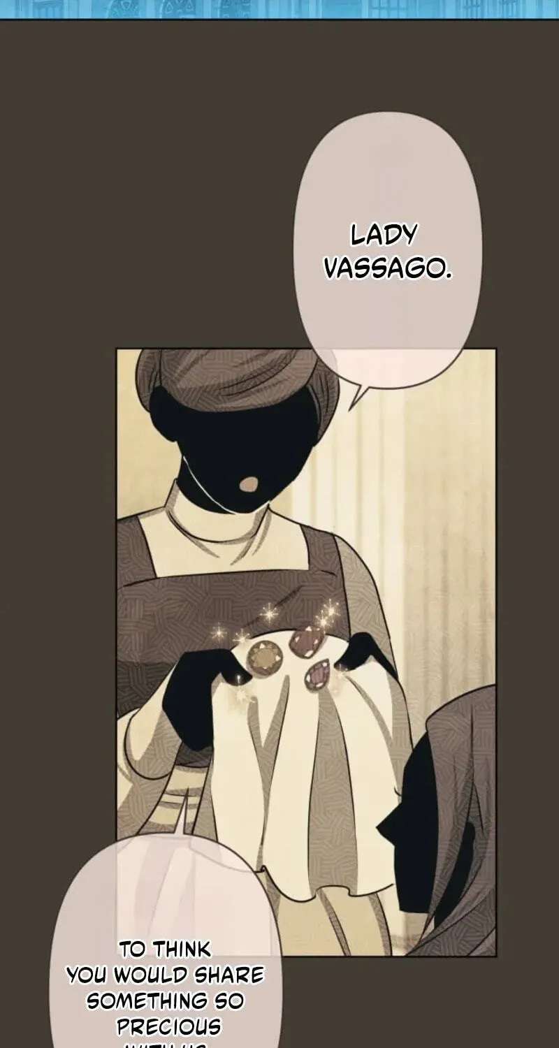 When My Enemies Weep Chapter 45 - page 49
