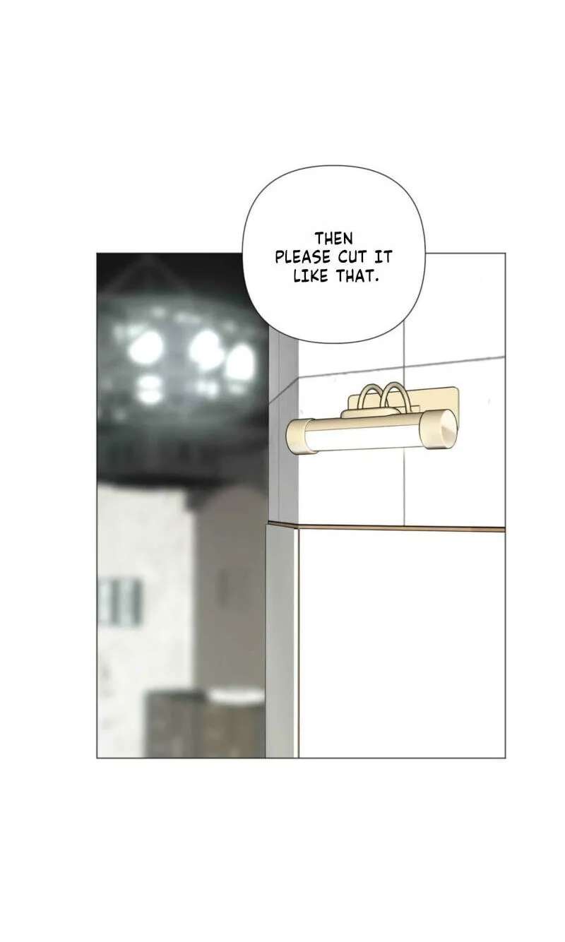 The Weird Guy in Glasses Likes Me Chapter 13 - page 56
