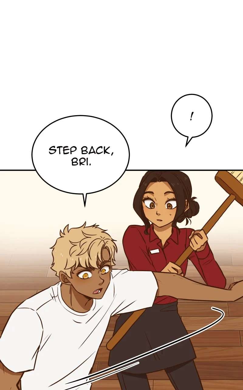 Diner for Adas Chapter 7 - page 43
