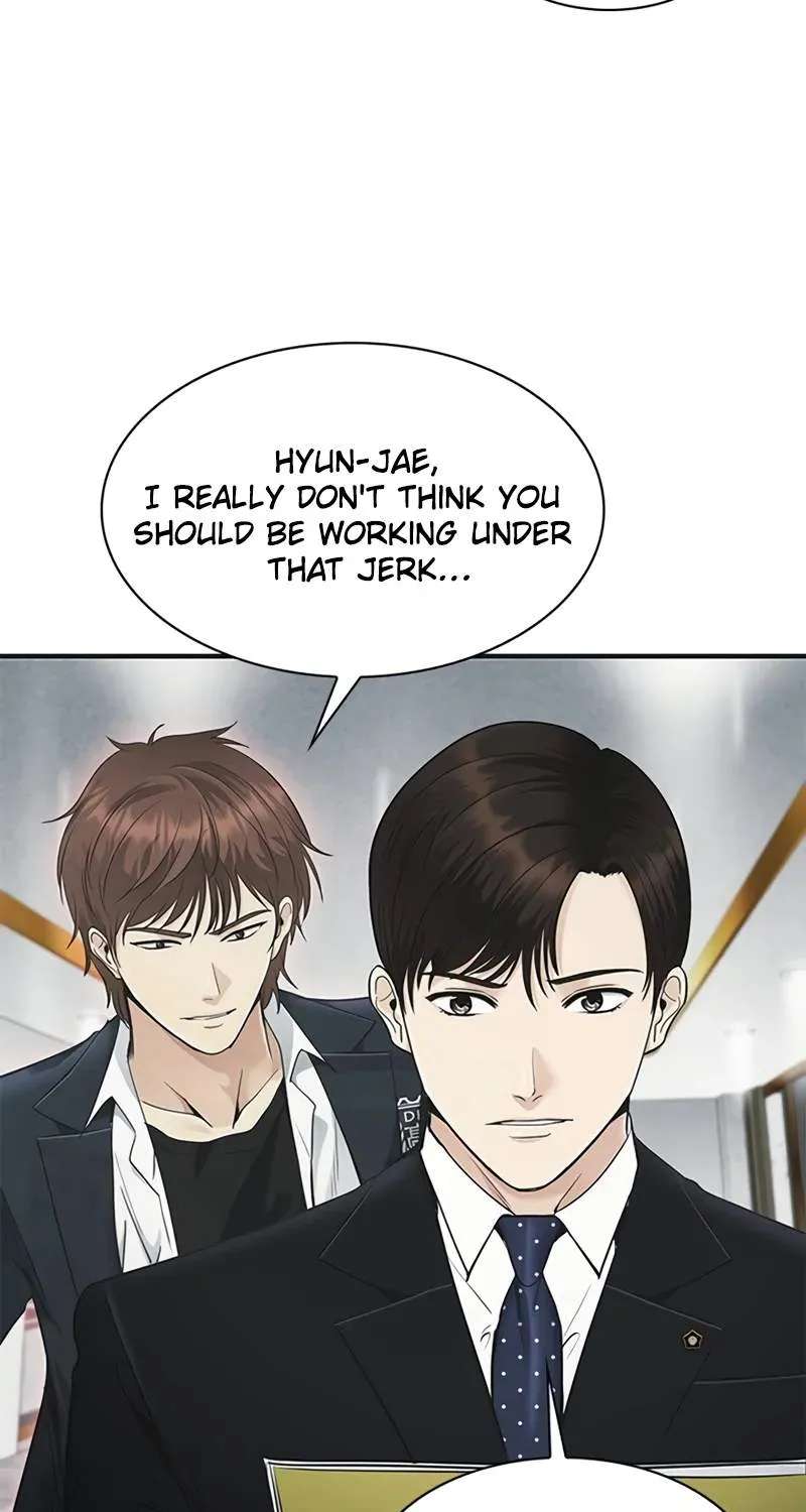 The Lawyer Who Sees Souls Chapter 31 - page 31