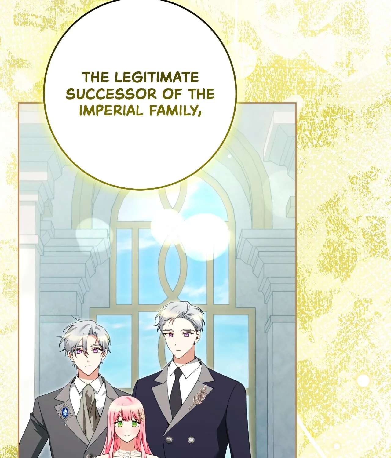 A Taste of Happiness for the Tragic Extra Chapter 65 - page 128