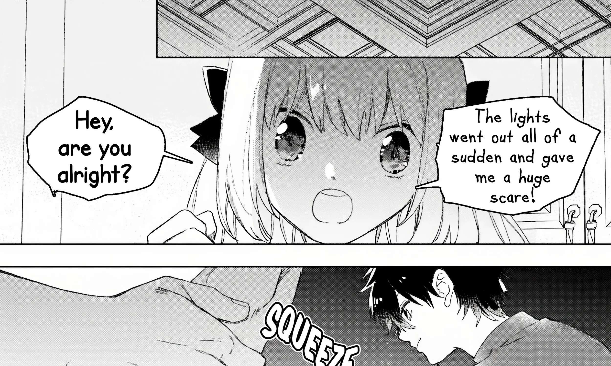 The legendary witch is reincarnated as an oppressed princess Chapter 16 - page 37