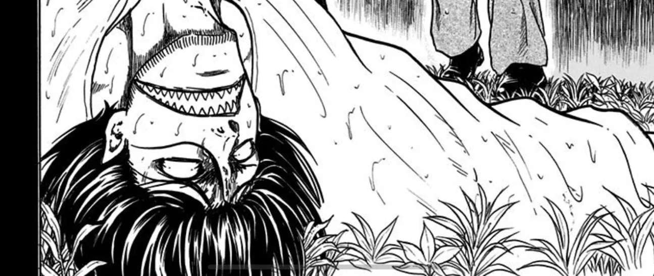 Judos Chapter 6 - page 31