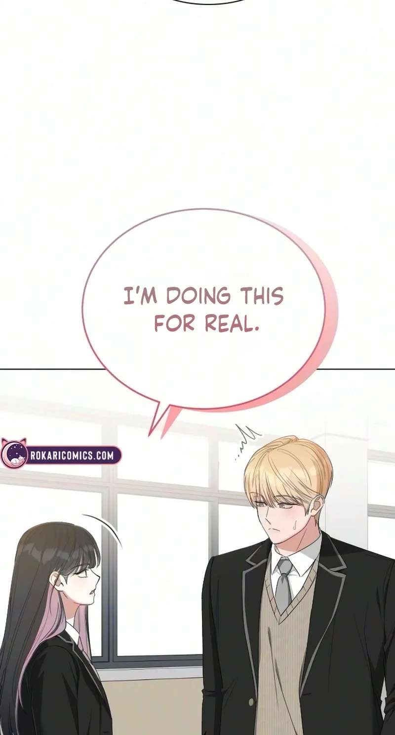 We're not a Couple! Chapter 10 - page 16
