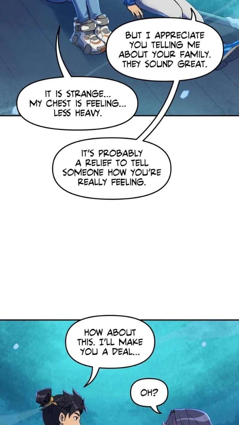 Overwatch: One Unified Heart Chapter 32 - page 37