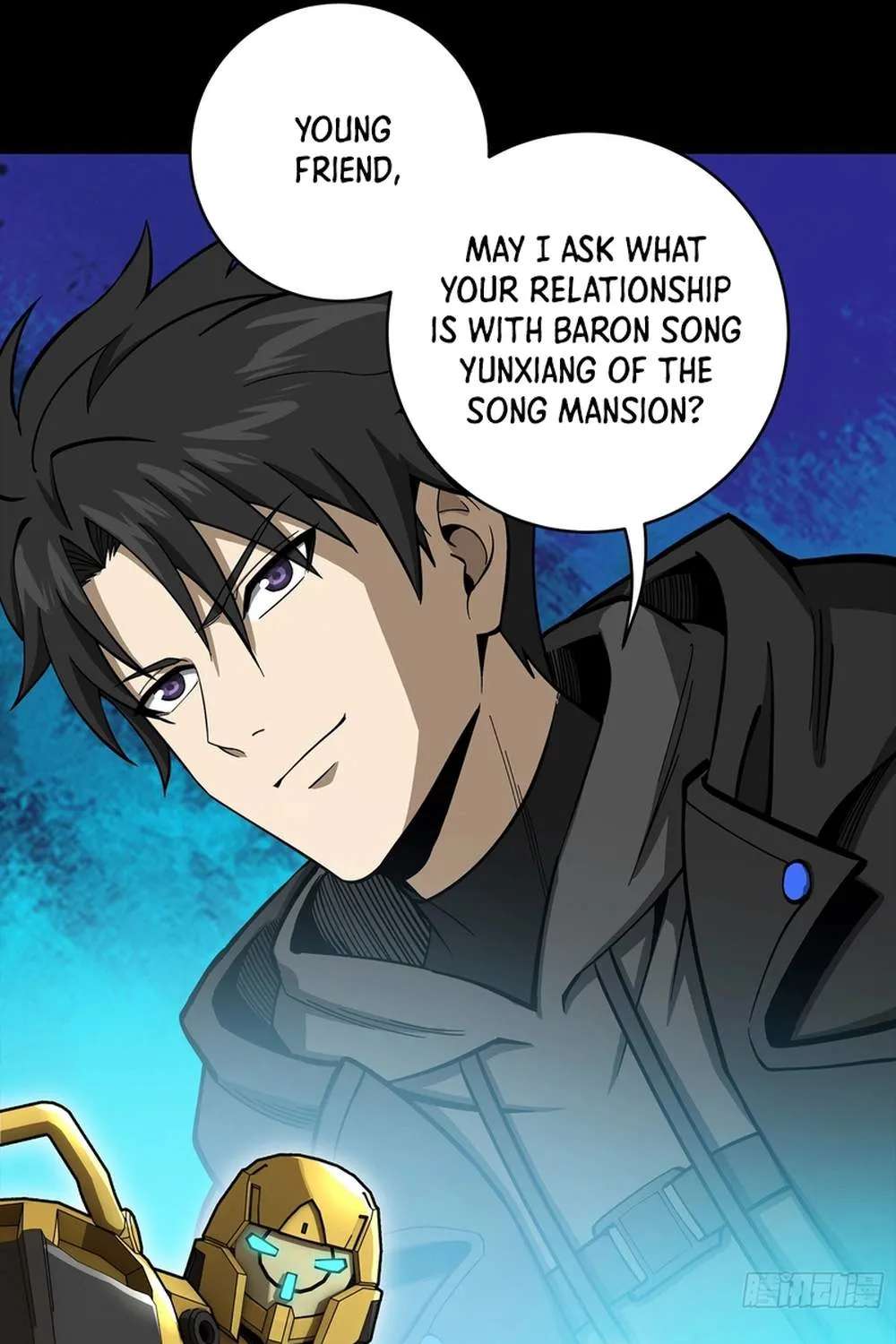 Legend Of Star General Chapter 396 - page 79