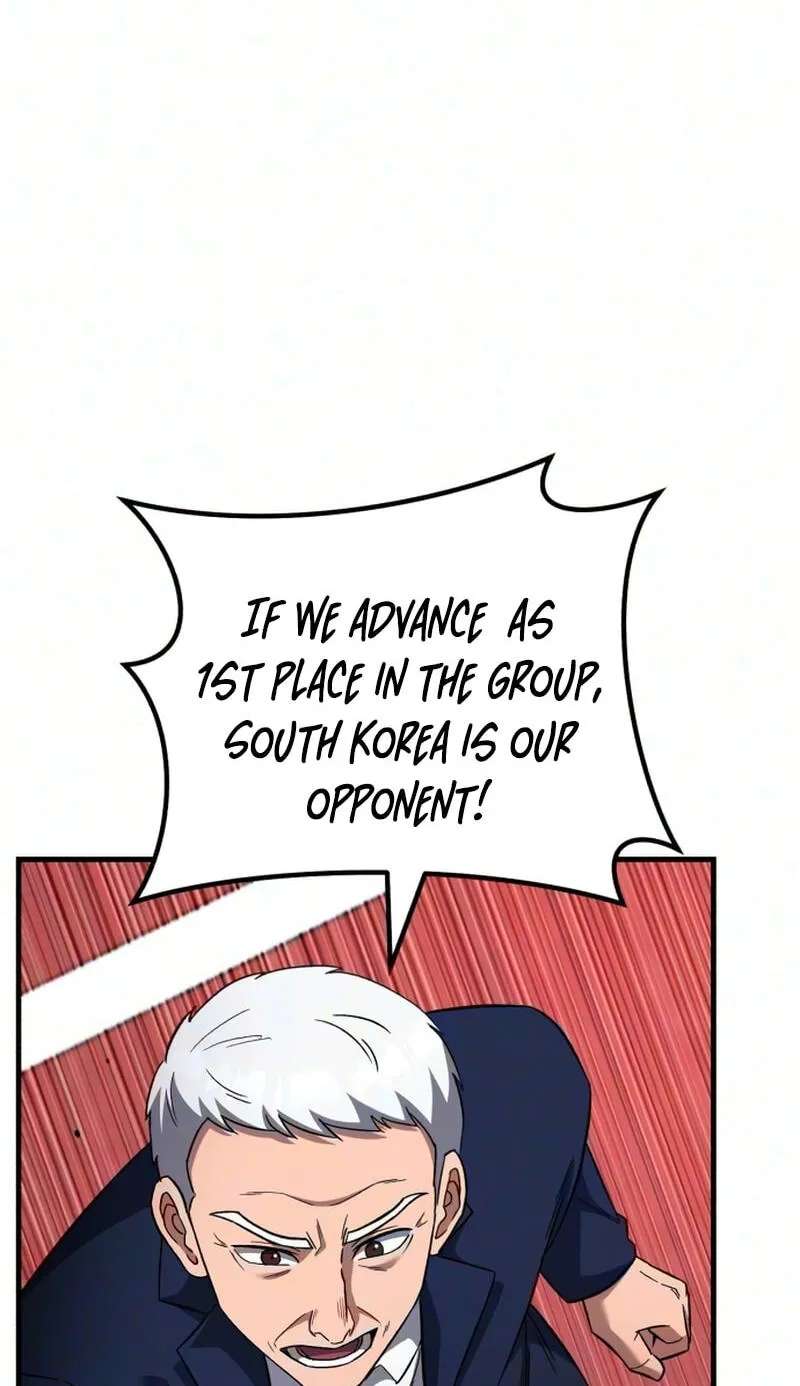 The Genius Midfielder’s Passes are Special Chapter 68 - page 46