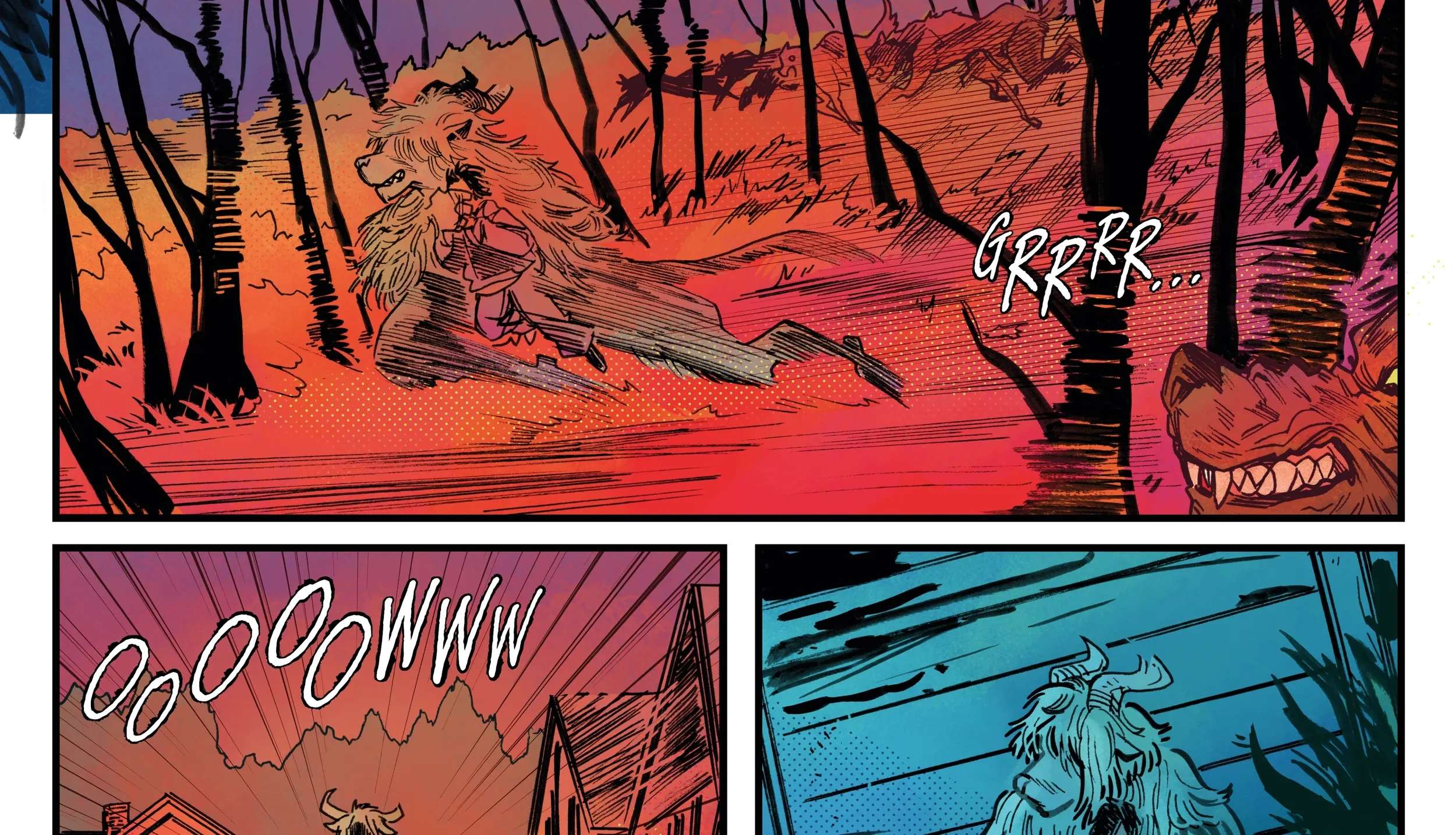 Kingdom of Earth Chapter 1 - page 65