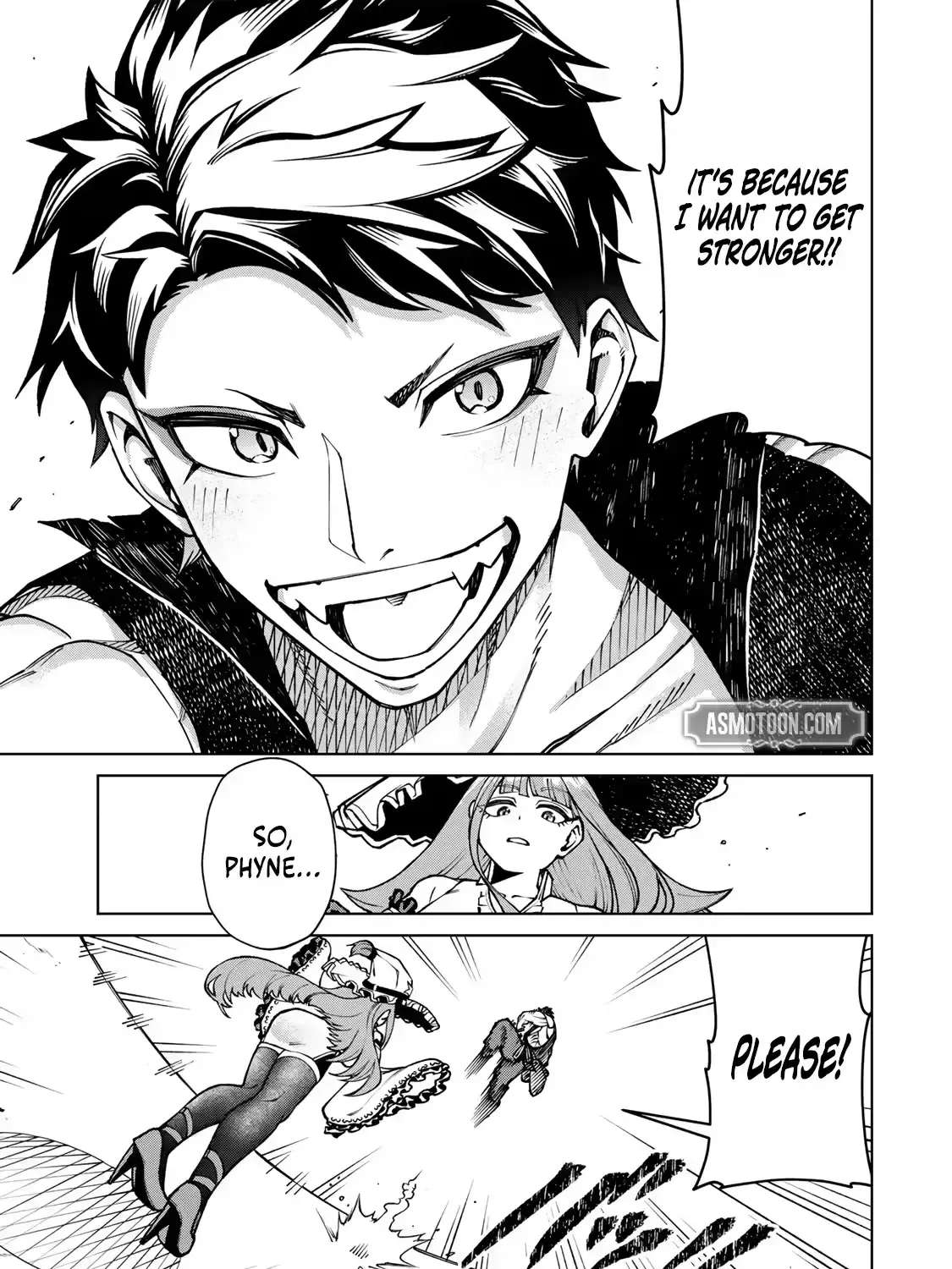 As the Game Progresses, I’m Reincarnated as a Muscle-Brained Character Who Becomes Less and Less Useful, but I Still Decide to Master Physics Chapter 2 - page 28