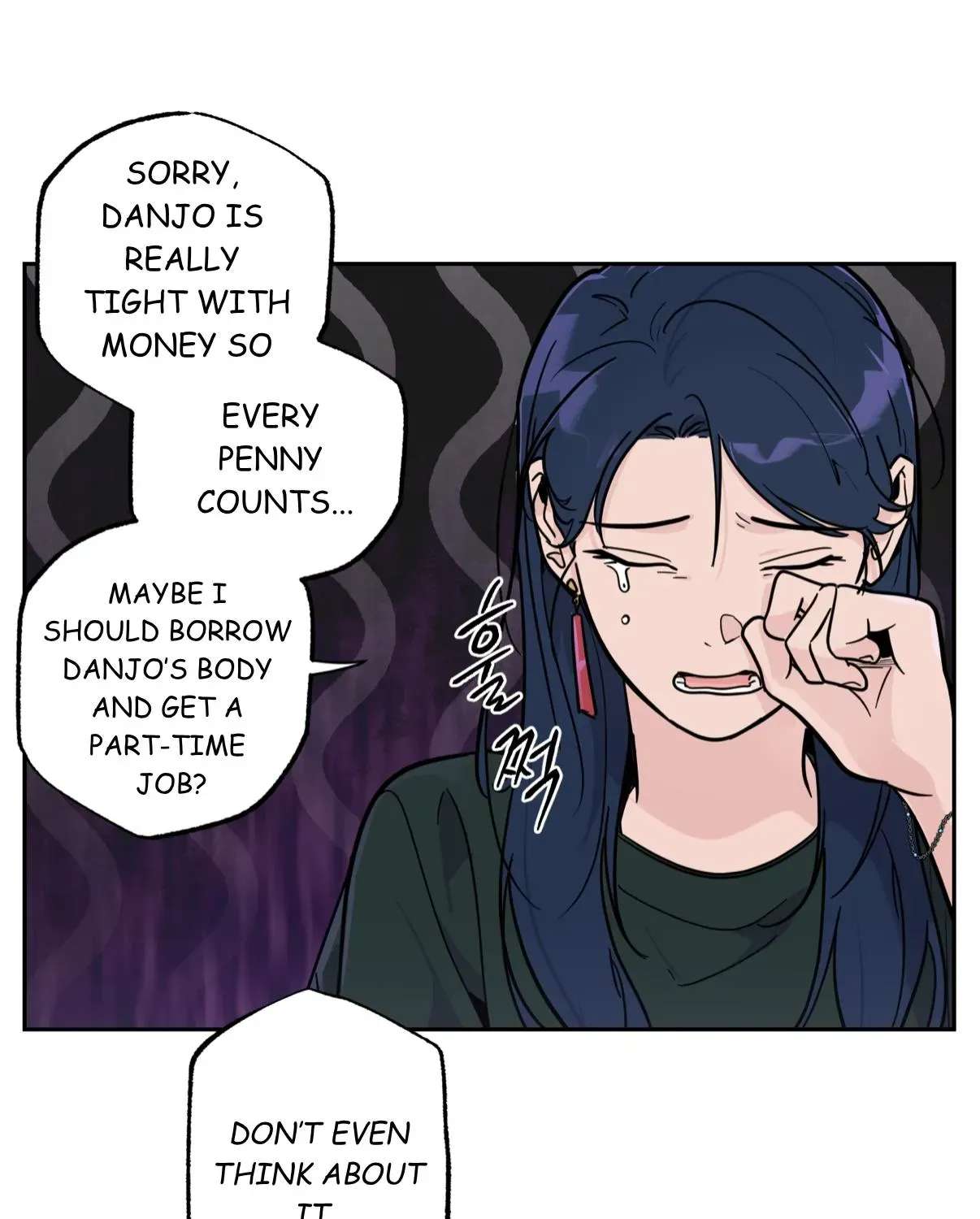 Happiness Rides a Broomstick Chapter 58 - page 85
