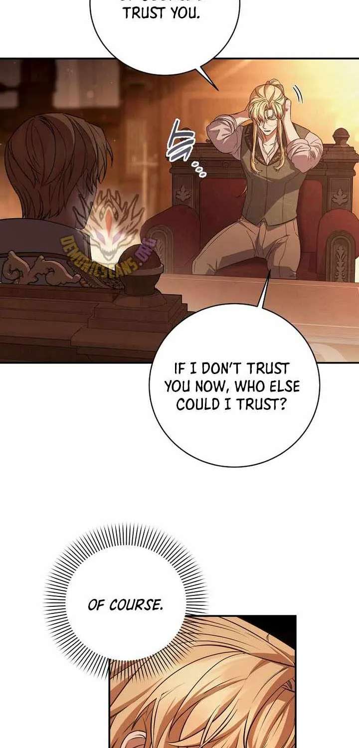 Margrave’s Bastard Son Was The Emperor Chapter 122 - page 13