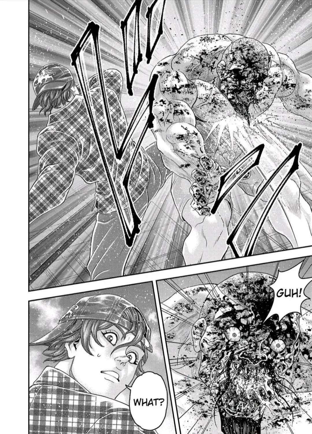 Yuuenchi – Baki Gaiden Chapter 29 - page 10