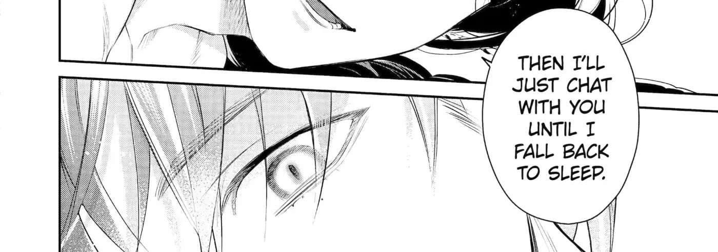 Sennenkimatsu ni Hoeru Koi Chapter 13 - page 44