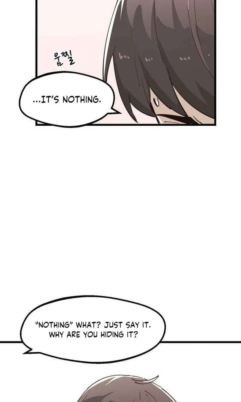 You Become Dumb if You Like Someone Chapter 20 - page 43
