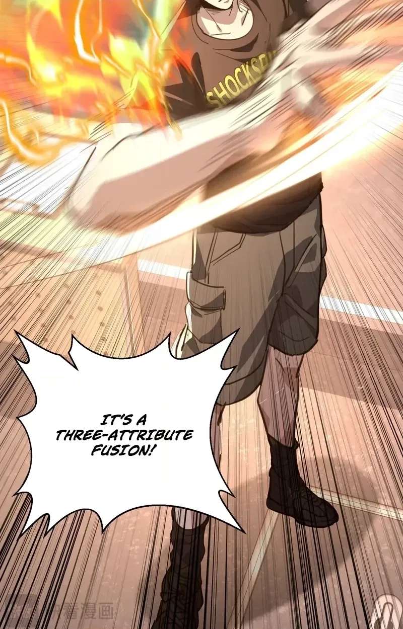 High Martiality: With One Hand, I Single-Handedly Repel Three Thousand Emperors! Chapter 61 - page 30