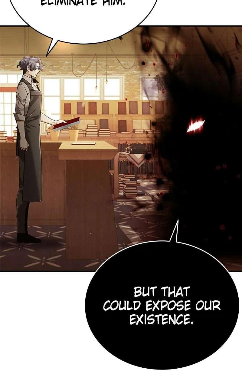 A Cadet Becomesa Prophet?! Chapter 42 - page 13