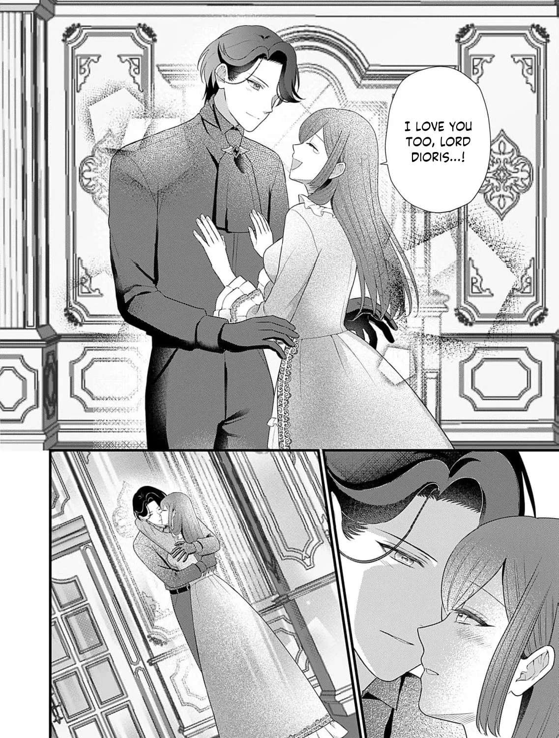 The Handsome Noble Only Dotes on the Scarred Lady Chapter 4 - page 38