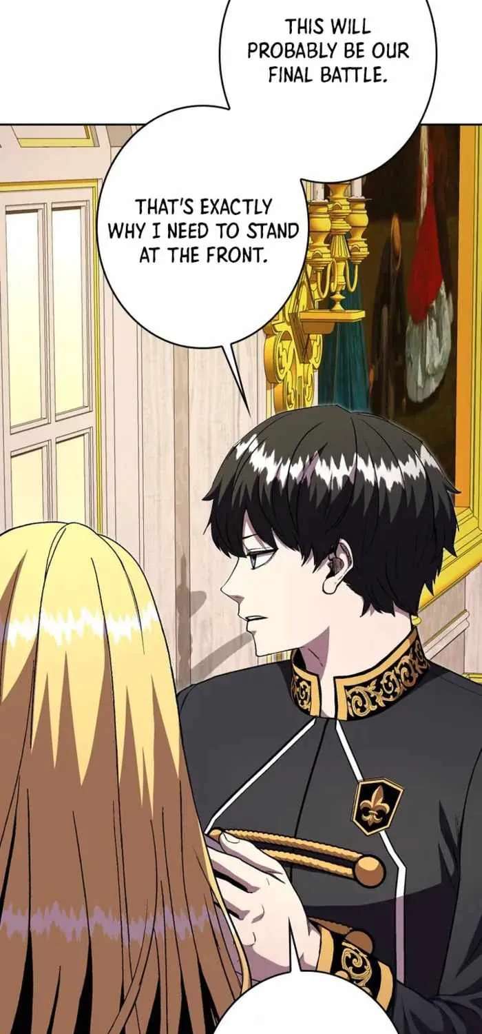 Holy Emperor’s Grandson Is A Necromancer Chapter 123 - page 31