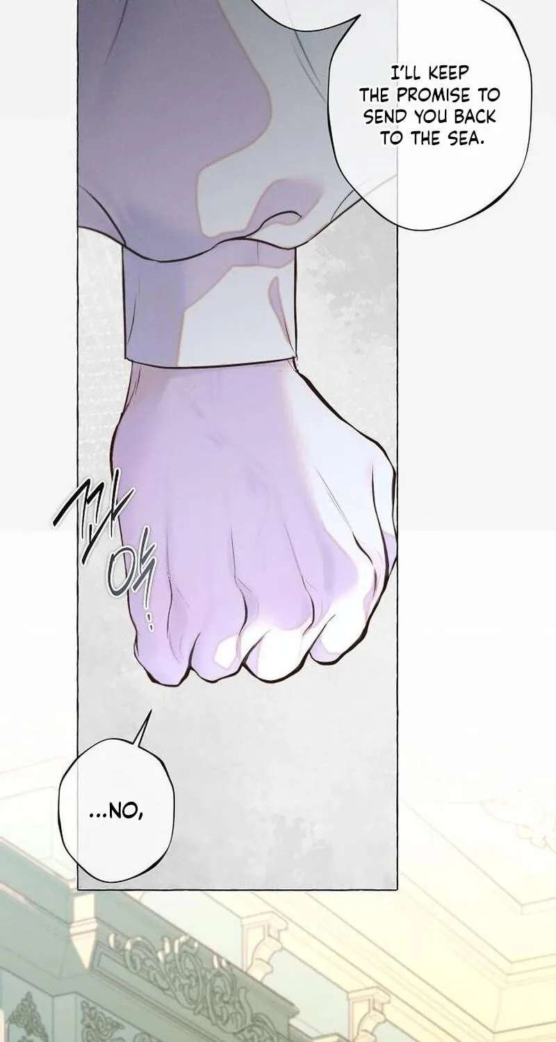 The Merman Trapped In My Lake Chapter 47 - page 77