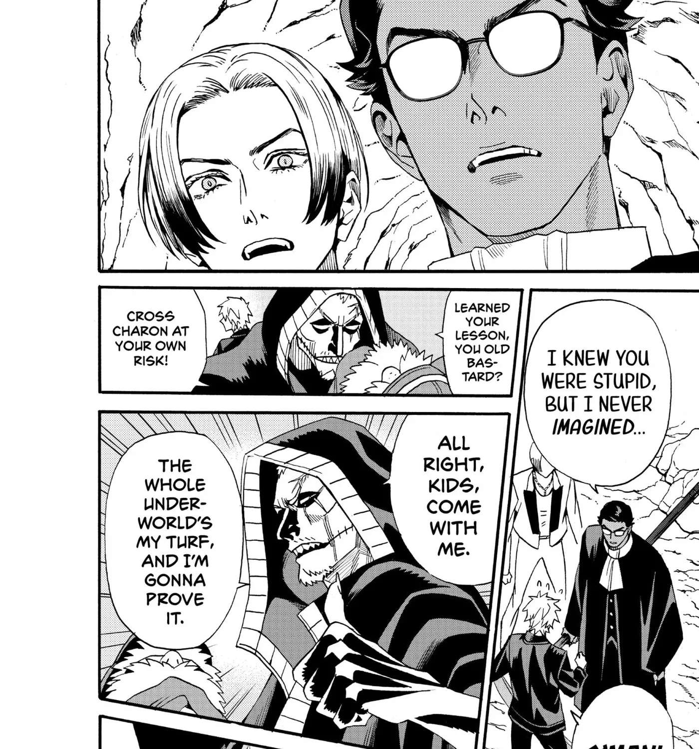 Meiou no Zakuro Chapter 9 - page 23