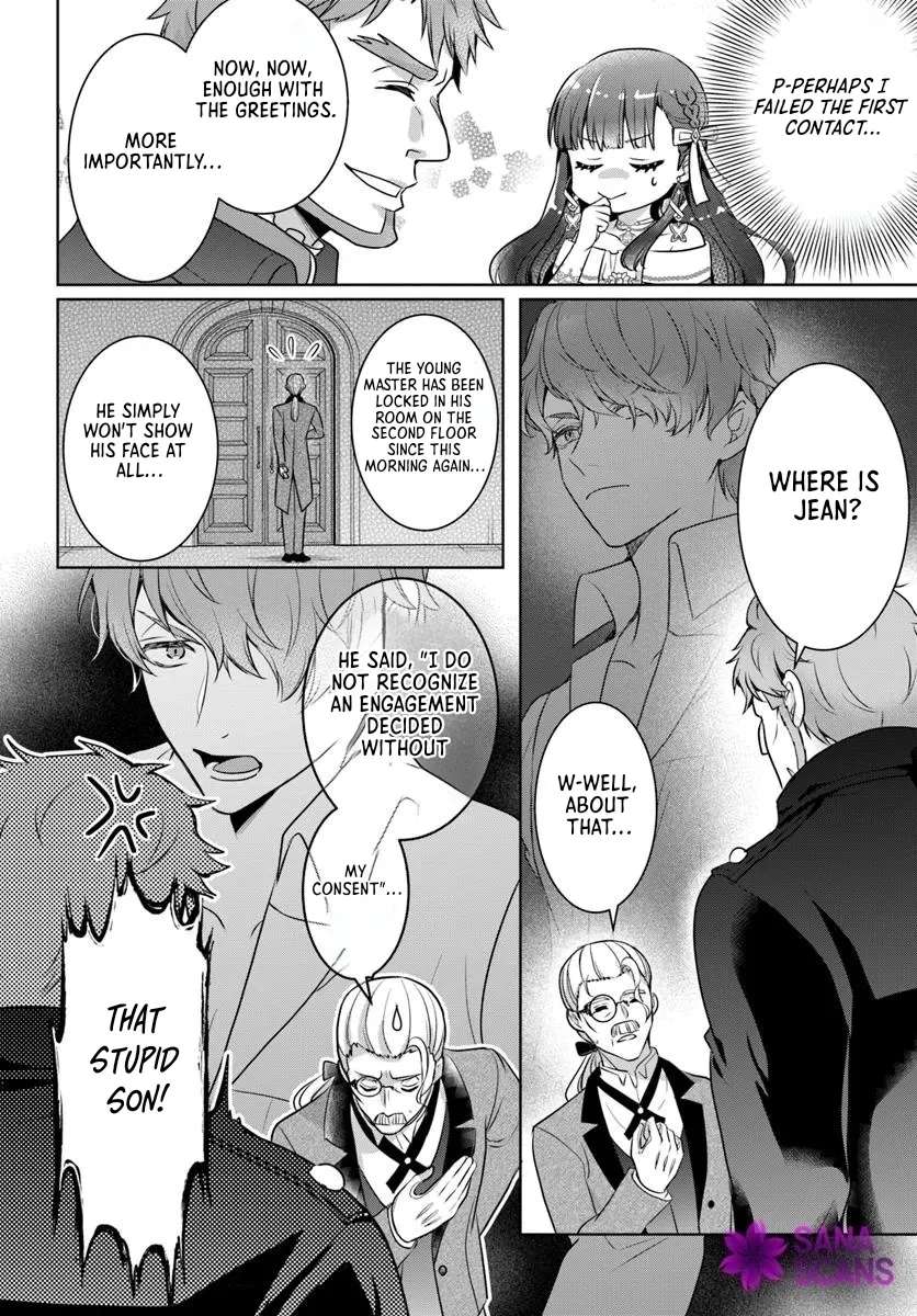 Kanpeki Reijo Kurarisha No Kagayaki Wa Gyakkyo Nanka Ja Kumoranai Konyaku Haki Sarete Mo Jiriki De Shiawase Otsukameba Yoi Node Wa? Chapter 2 - page 8