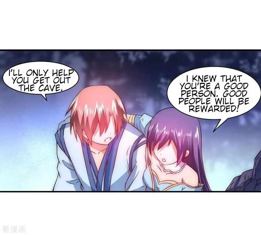 Reversal Path Of Miracle Chapter 7 - page 29