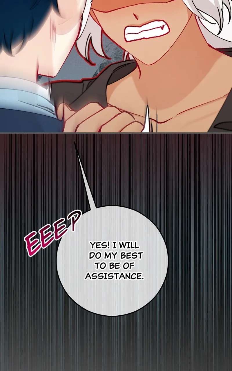 Don’t Look Back, Seisia! Chapter 83 - page 80