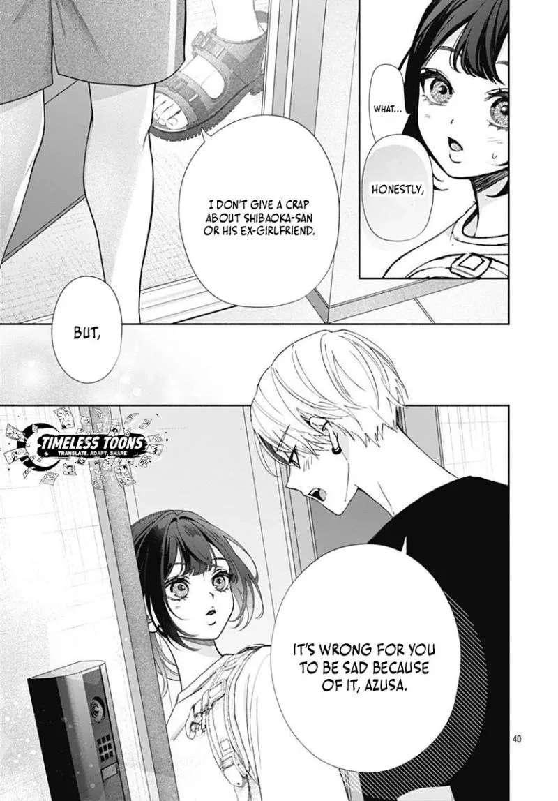 Because this is my first love Chapter 5 - page 41