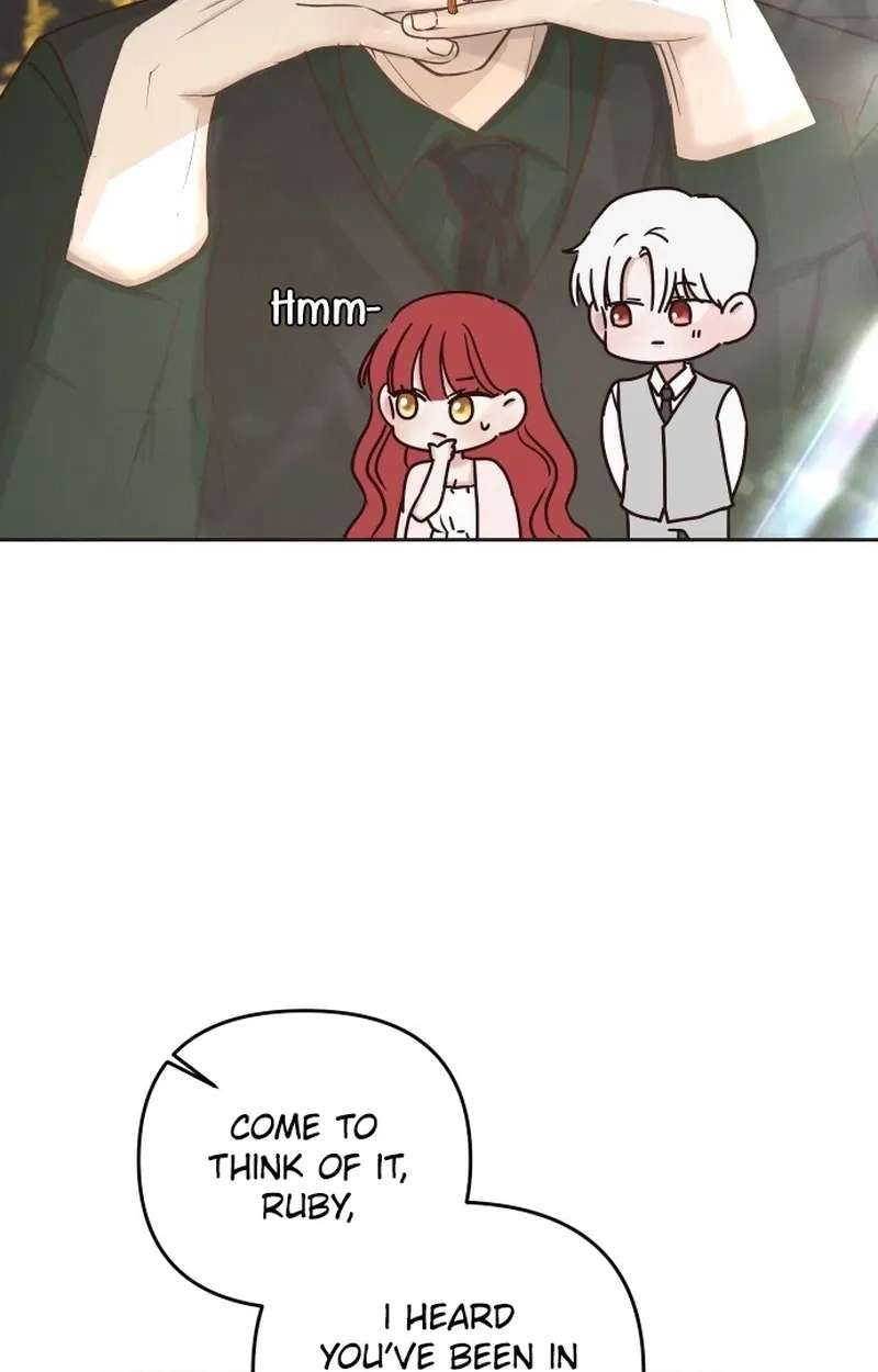 I adopted a male lead from prison shelter Chapter 119 - page 40