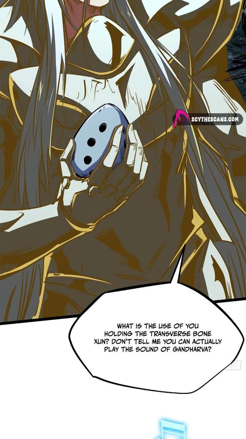Super Gene Chapter 483 - page 5