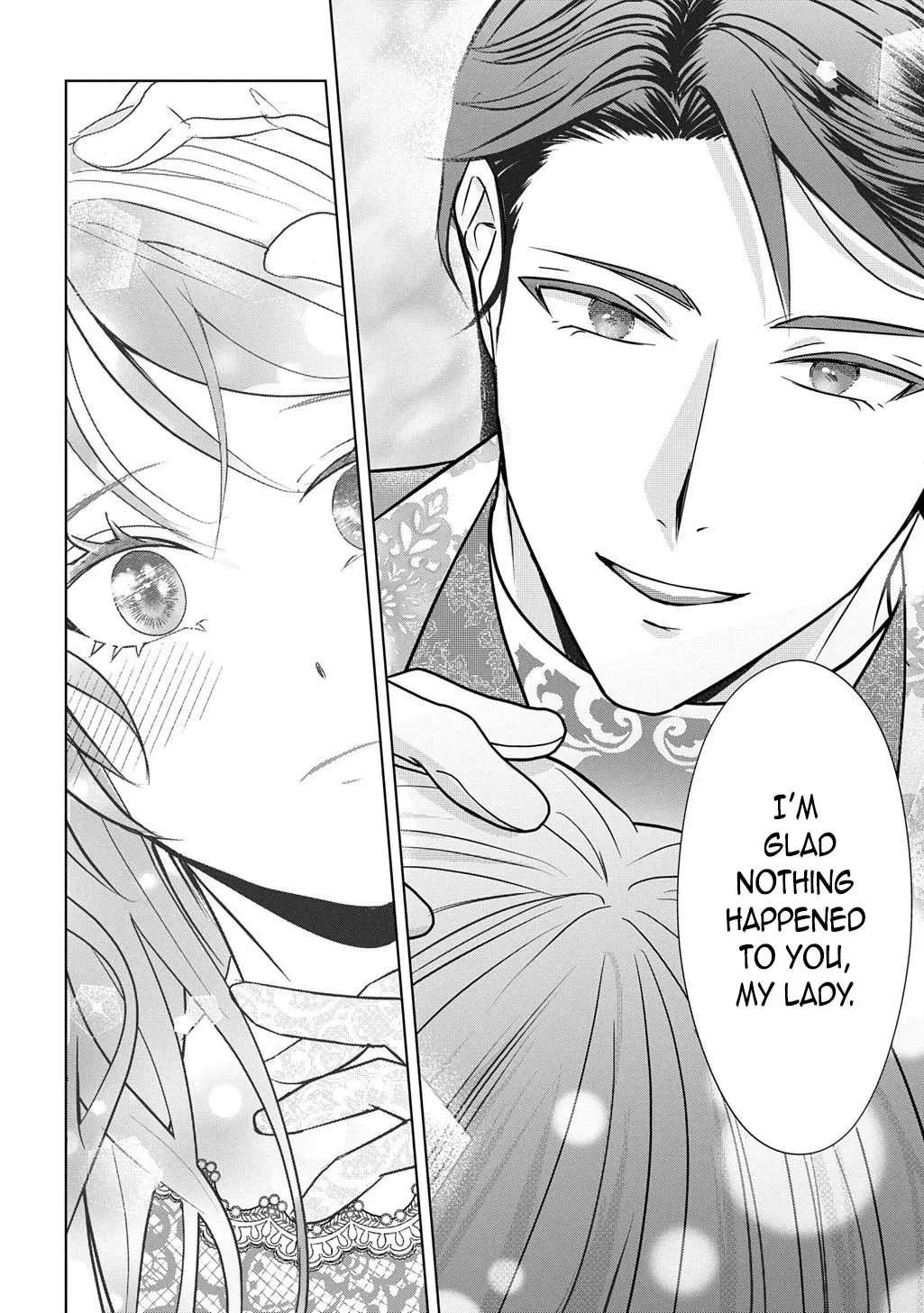 Kishi Danchou! Watashi wa Fushinsha de wa Arimasen! Mashite, Fiance ni Nante Naremasen! Chapter 1 - page 38