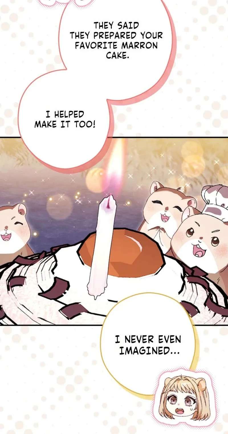 Cinderella's Pocket-Sized Protector Chapter 61 - page 45