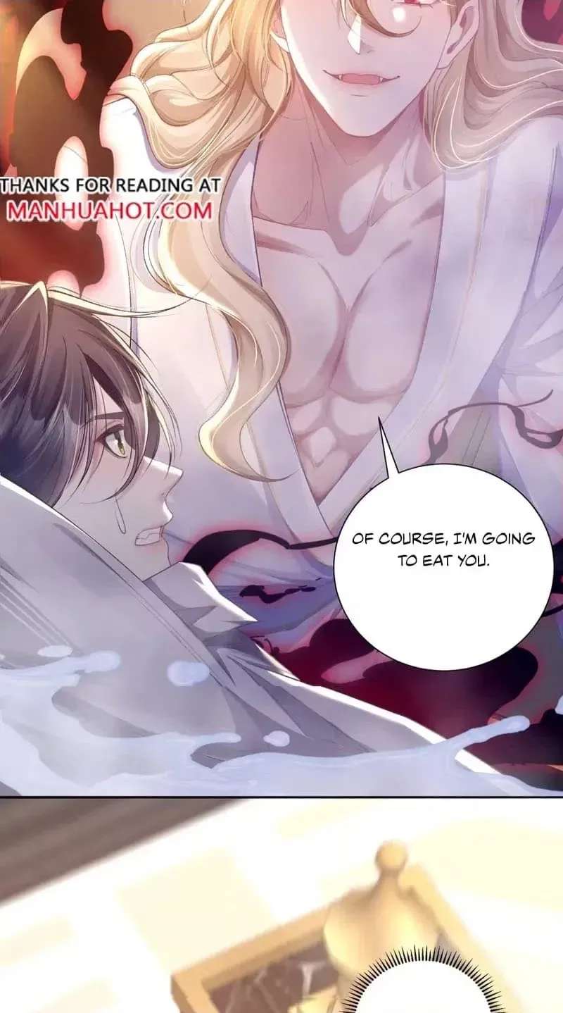 Oh No, He’s Got His Eye on Me Chapter 7 - page 30
