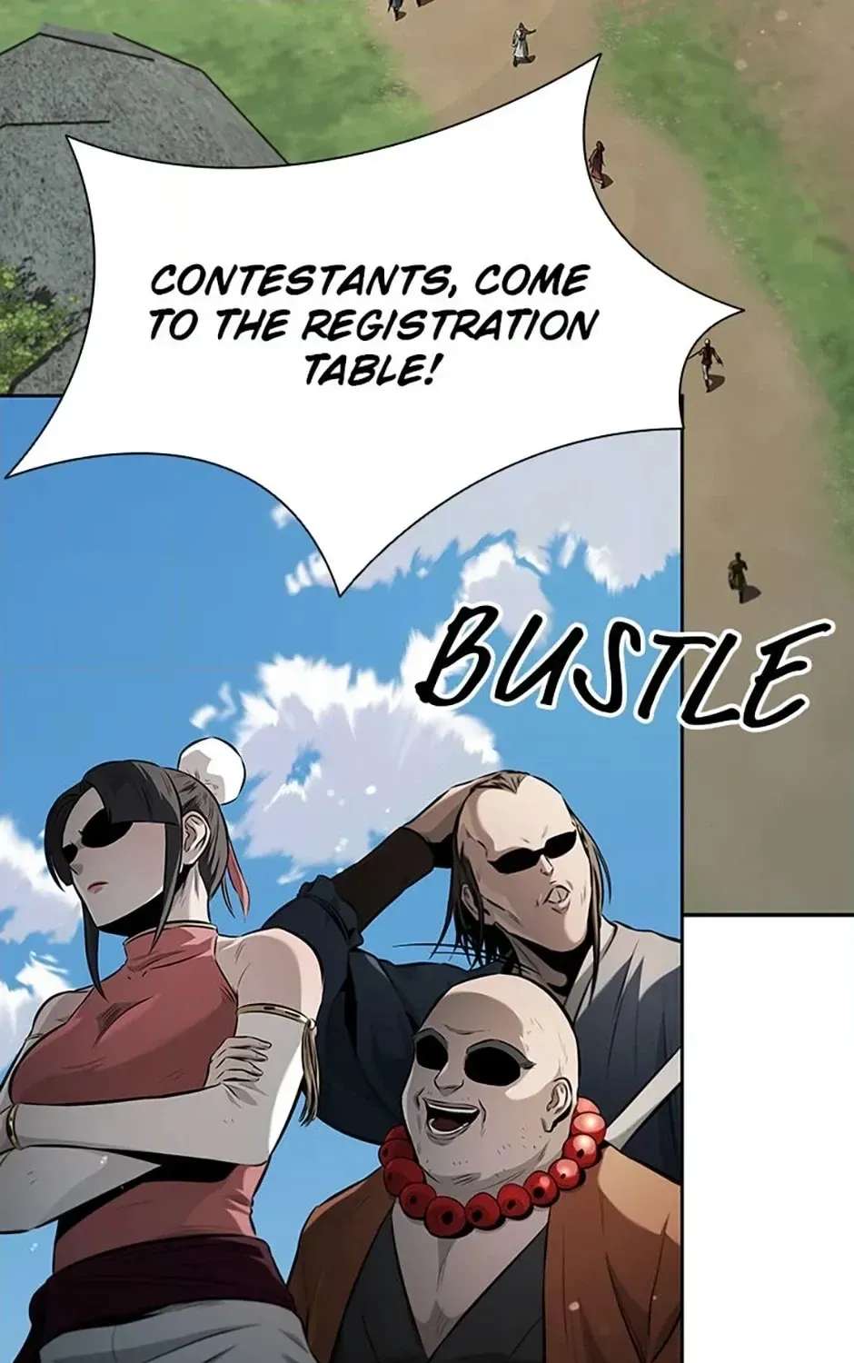 Absolute Master of the Senate Chapter 67 - page 172
