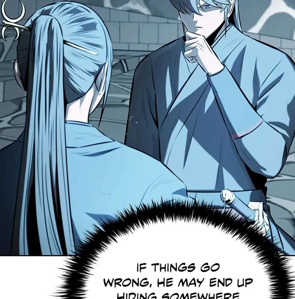 Absolute Master of the Senate Chapter 65 - page 9