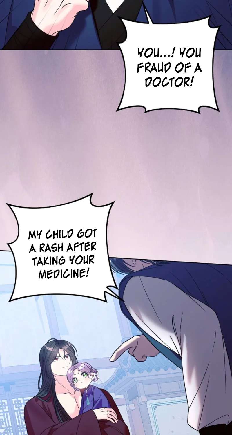 The Terminally Ill Baby Healer Doesn’t Hide Her Genius Chapter 50 - page 50