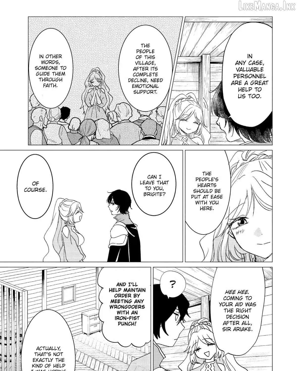 Yuusha Party Wo Tuihou Sareta Ore Daga, Ore Kara Sudatte Kuretayoude Ureshii. Nanode Daiseijo, Omae Ni Otte Korarete Ha Komarunodaga? Chapter 64 - page 41