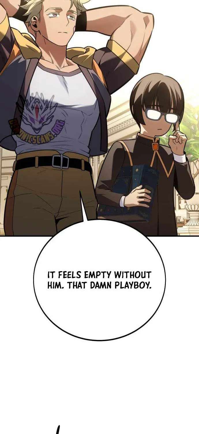 I Killed An Academy Player Chapter 140 - page 92