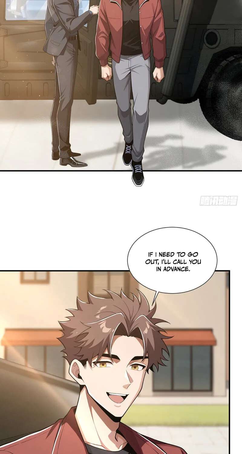 Trading Snacks for Gold in the Apocalypse Chapter 69 - page 7