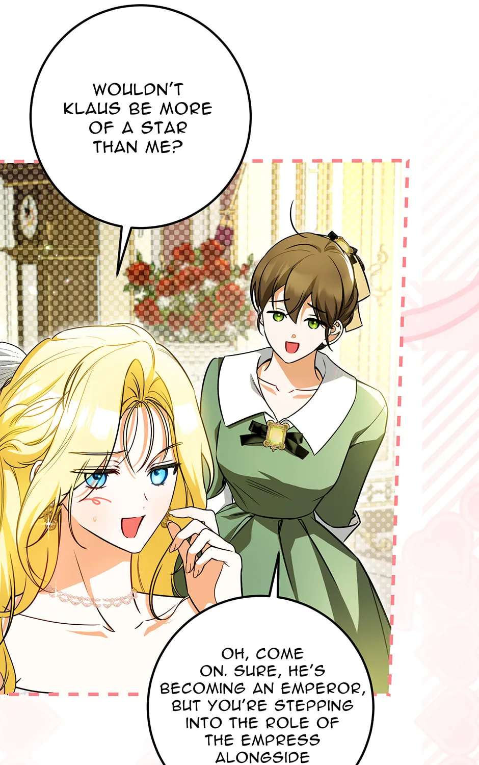 I Think I've Been Possessed Somewhere Chapter 104 - page 13