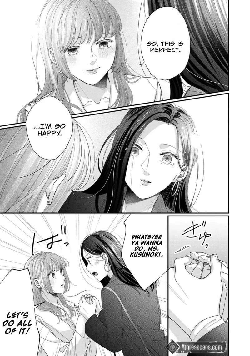 Every Woman Has a Hidden Side Chapter 7 - page 29