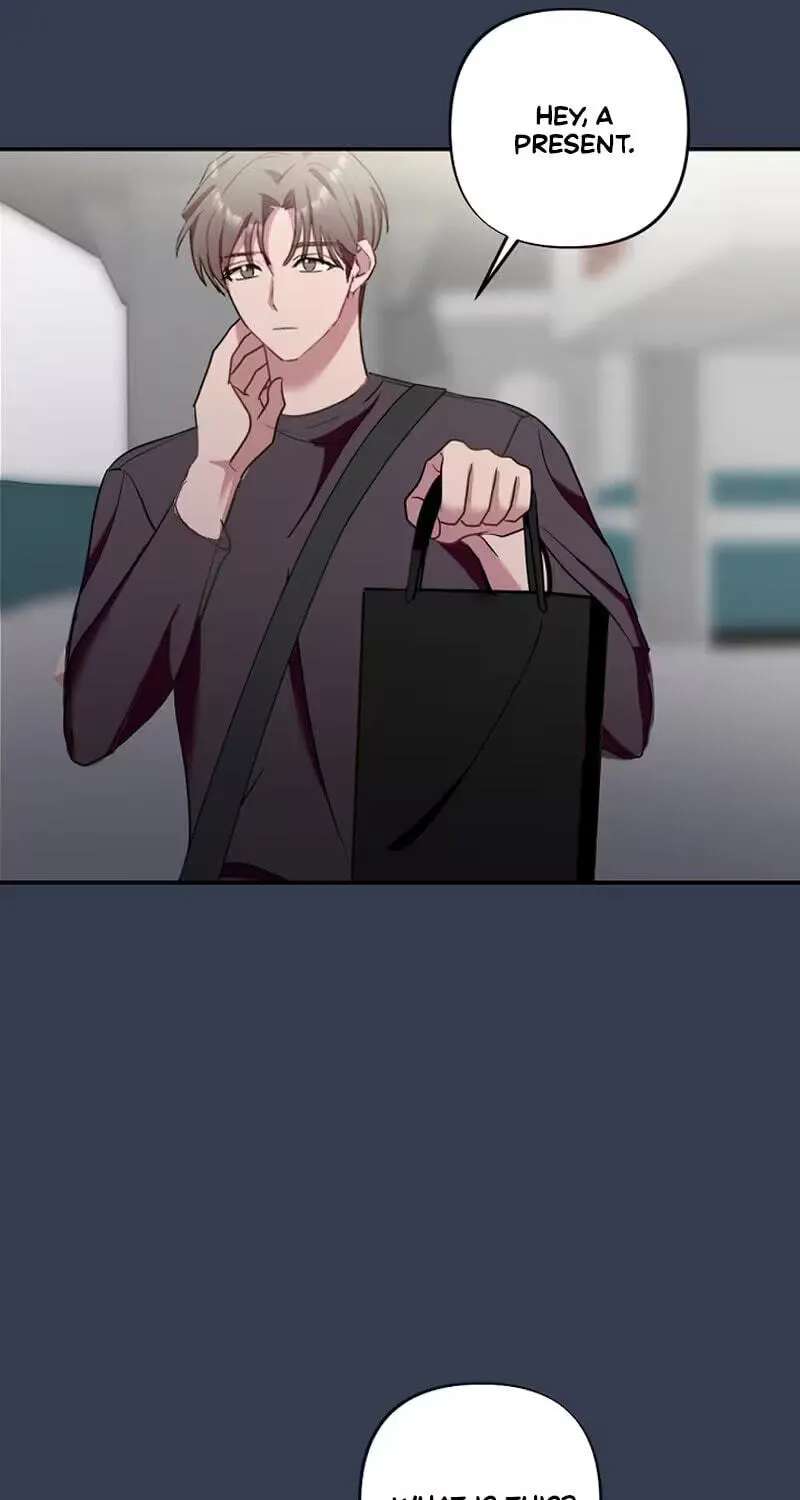 When Homma Targeted You Chapter 35 - page 12
