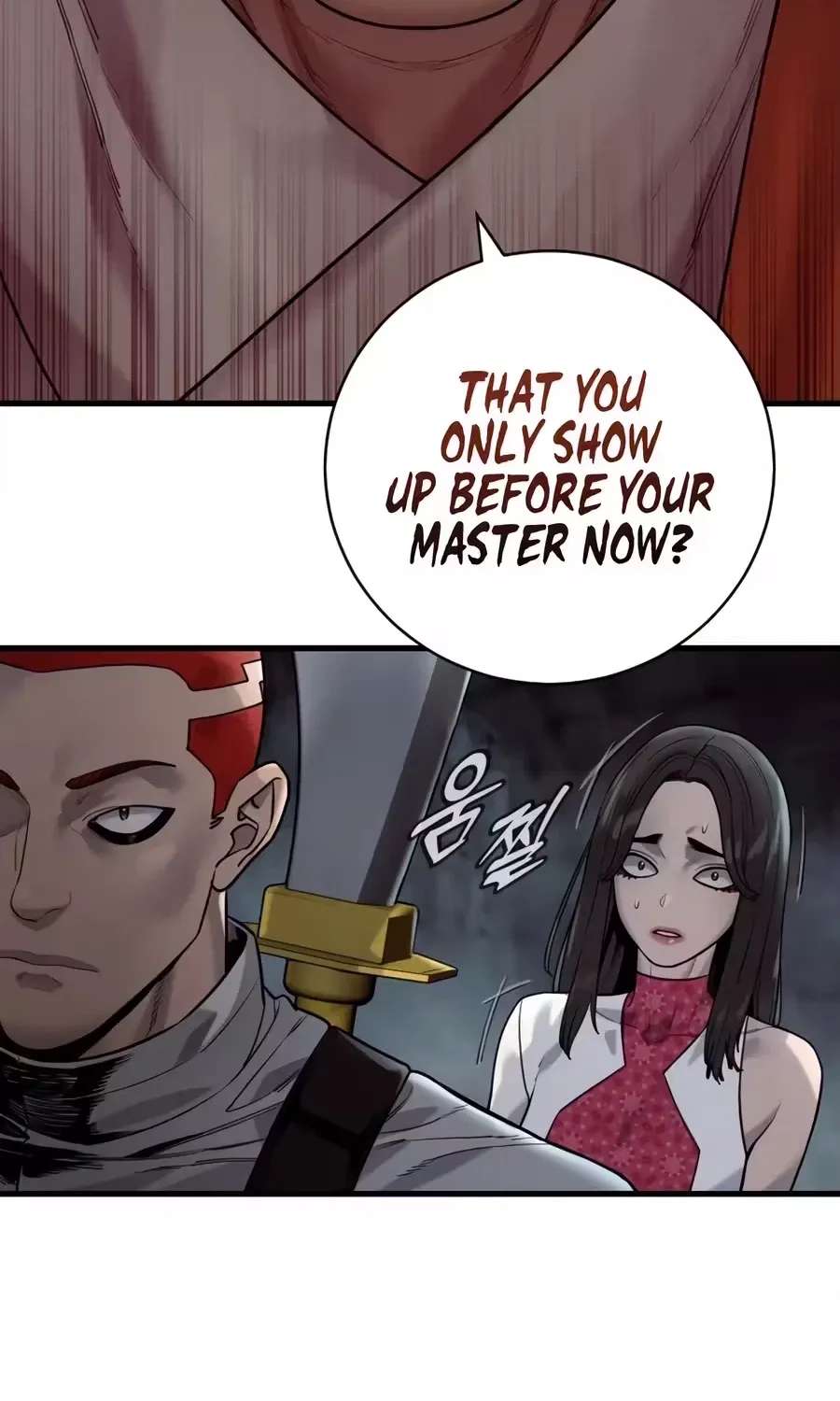 Return Of The Bloodthirsty Police Chapter 138 - page 11