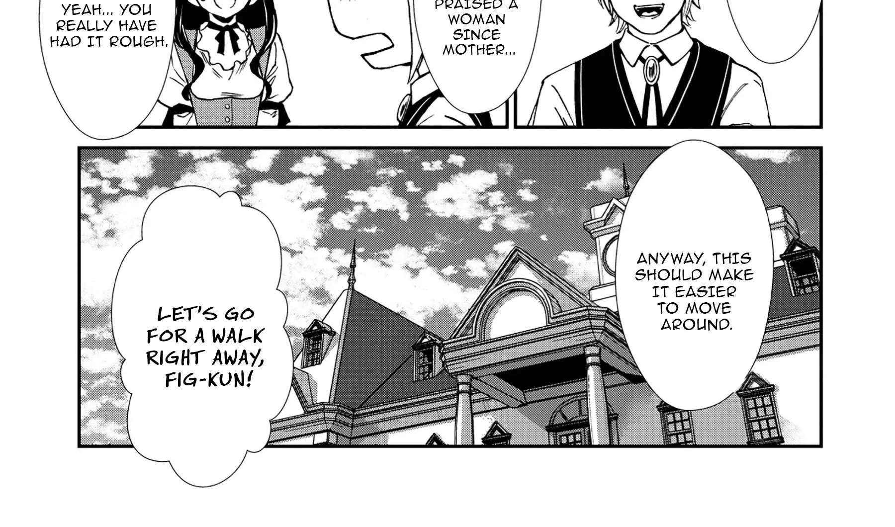 Akuyaku Reijou Taisen ~Teihen Kizoku no Ore wa Teisou Kannen Gyakuten Sekai de Gekokujou suru~ Chapter 3 - page 19