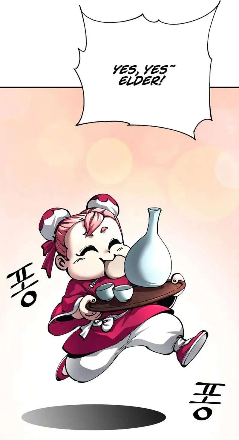 Warrior Grandpa and His Supreme Granddaughter Chapter 118 - page 81