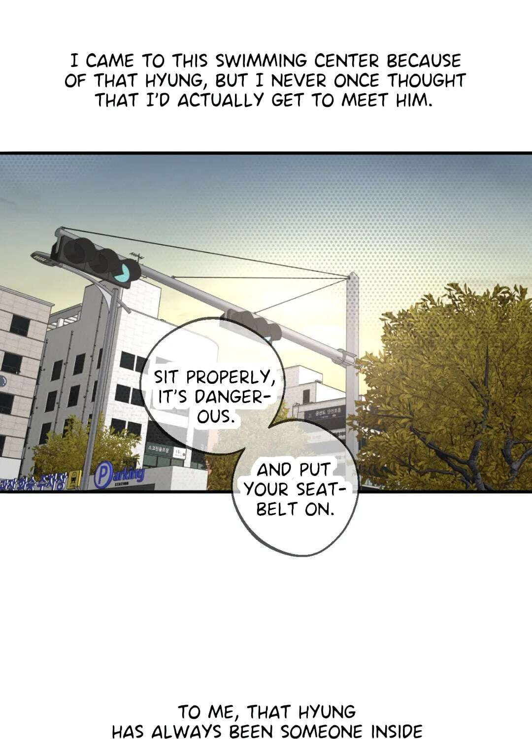 Dash Chapter 53 - page 11