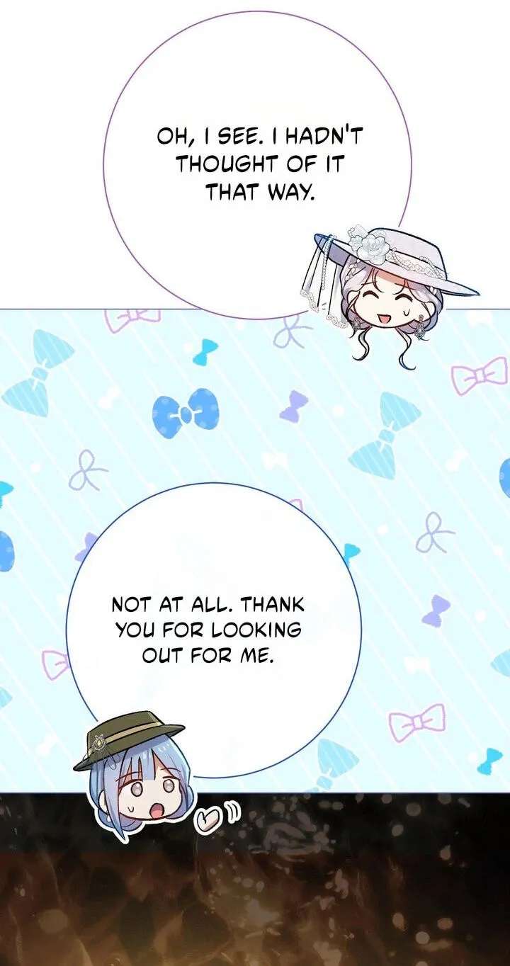 The Villainess's Blind Date Is Too Perfect Chapter 138 - page 10