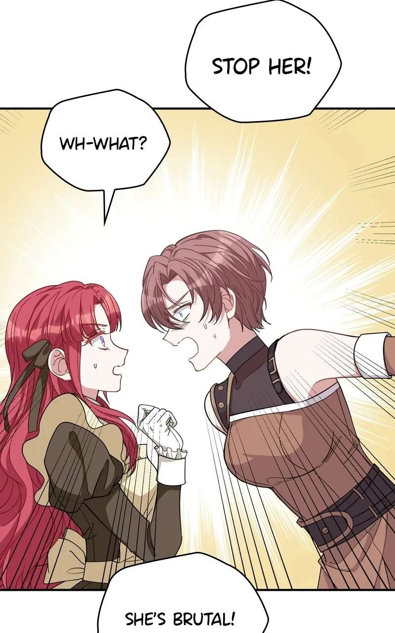 I Woke Up As aNotorious Troublemaker! Chapter 33 - page 54