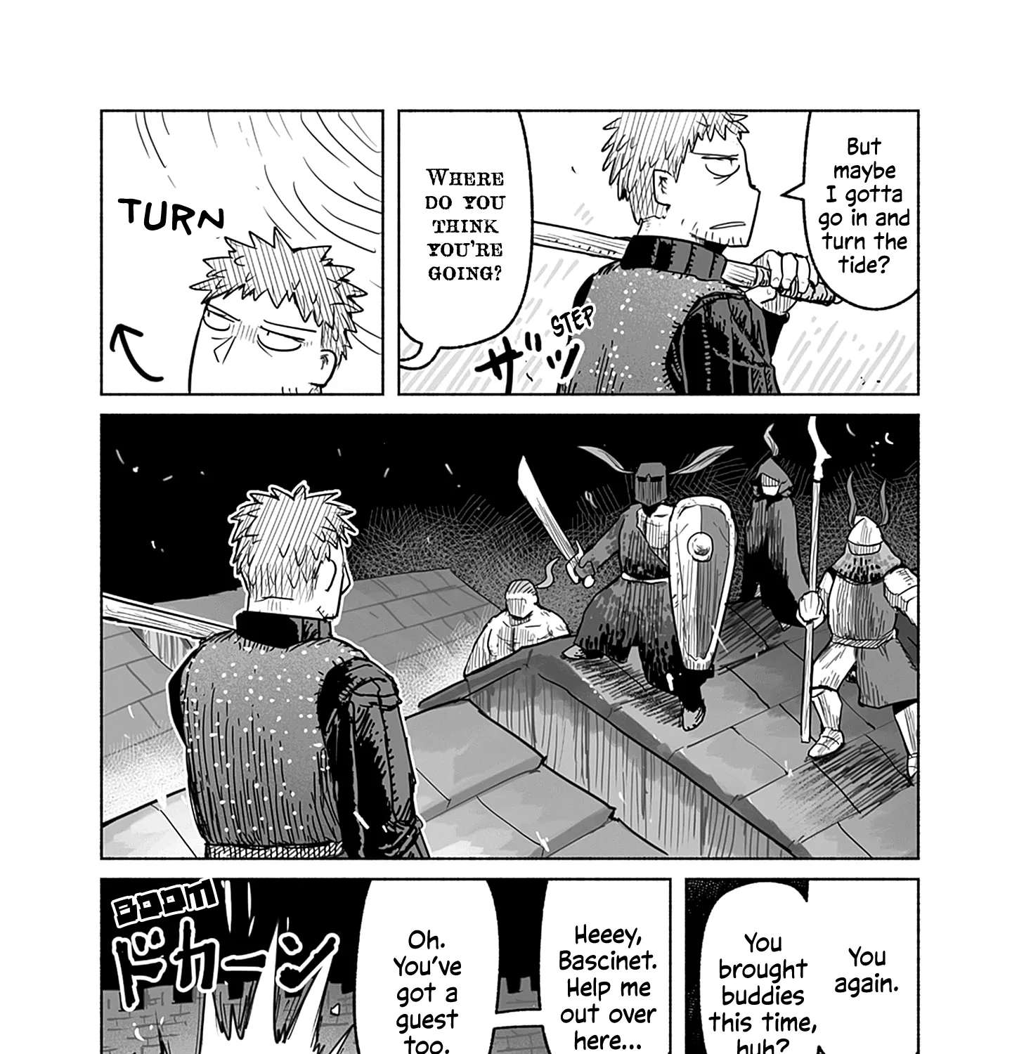 Ryuu to Yuusha to Haitatsunin Chapter 60 - page 30