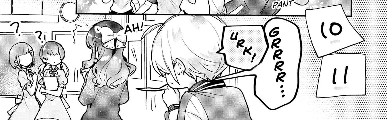 Sugar Meets Girl! Chapter 18 - page 24